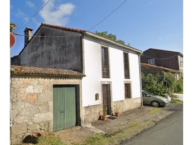 4 slaapkamer Finca/Landhuis te koop in Santiago de Compostela - € 280.000 (Ref: 9824860)