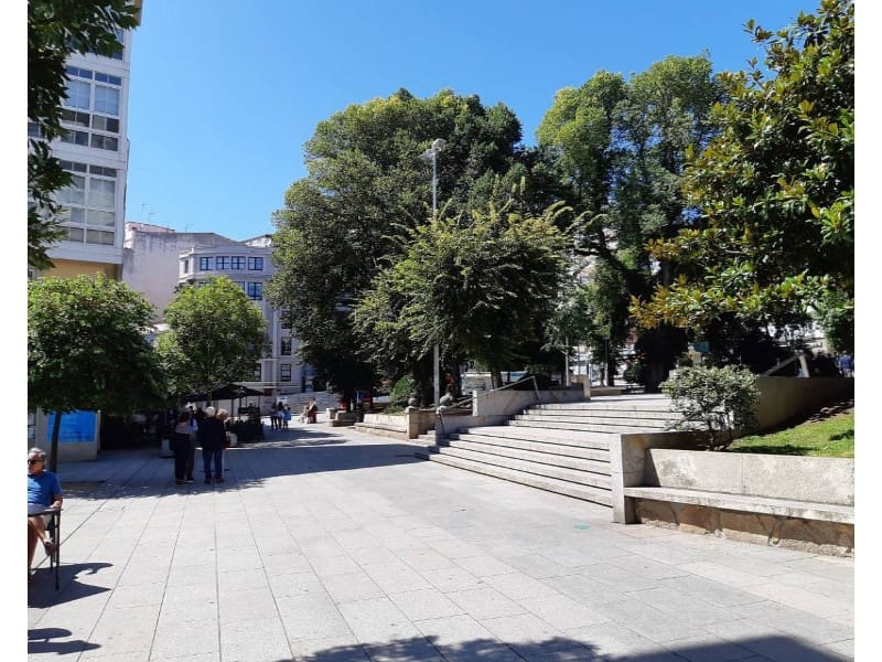 2 bedroom Apartment for rent in A Coruna city - € 900 (Ref: 9850990)