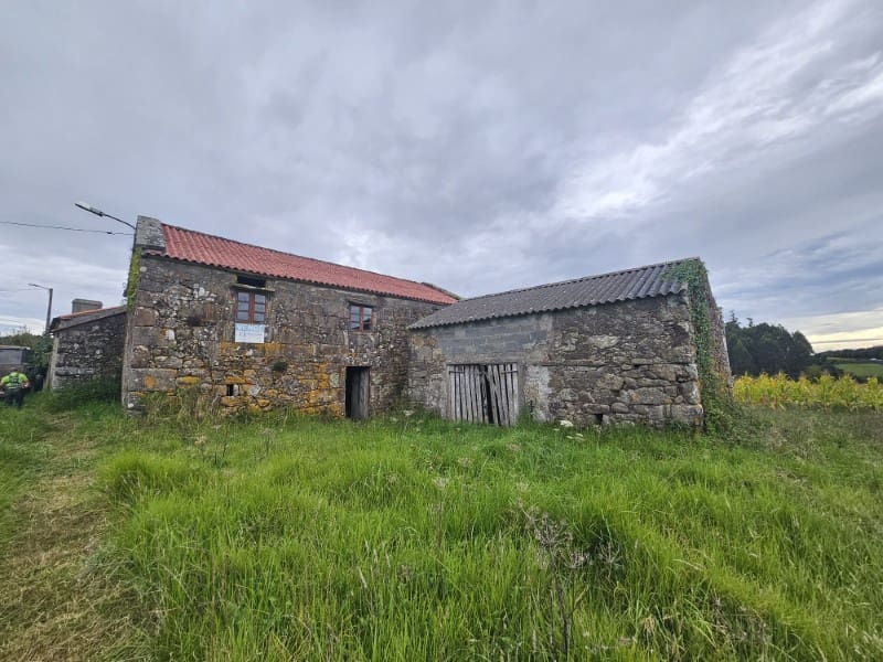 3 sypialnia Finka/Dom wiejski na sprzedaż w Muxia - 110 000 € (Ref: 9868426)