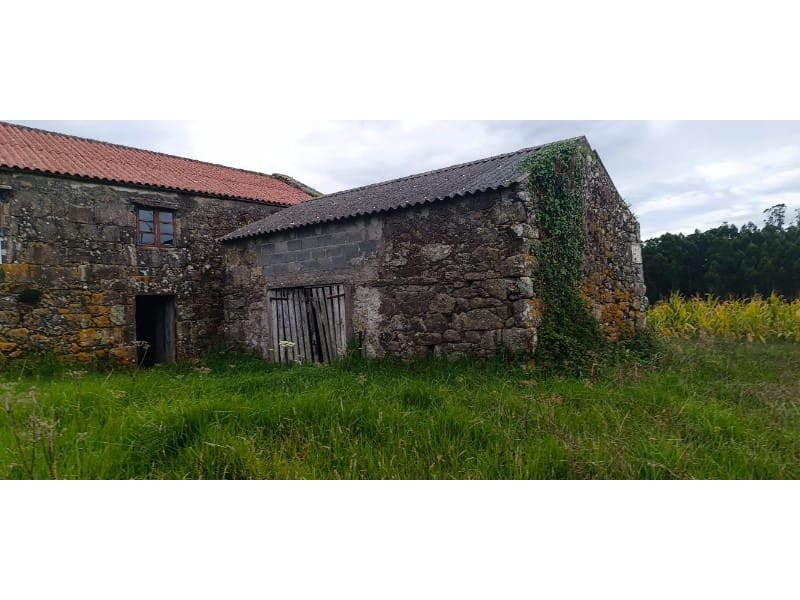 3 sypialnia Finka/Dom wiejski na sprzedaż w Muxia - 110 000 € (Ref: 9868426)