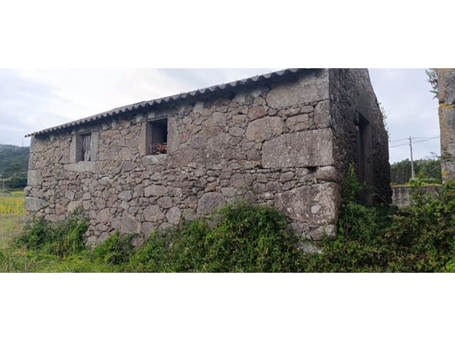 Finca/Casa Rural de 3 habitaciones en Muxía en venta - 110.000 € (Ref: 9868426)