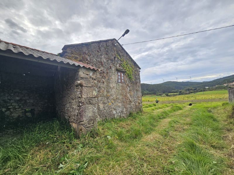 3 sypialnia Finka/Dom wiejski na sprzedaż w Muxia - 110 000 € (Ref: 9868426)