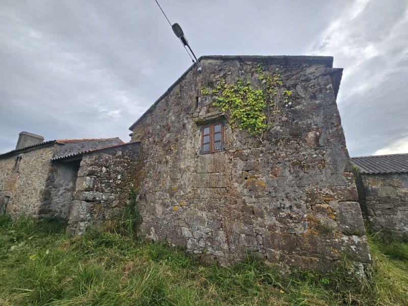 3 sypialnia Finka/Dom wiejski na sprzedaż w Muxia - 110 000 € (Ref: 9868426)