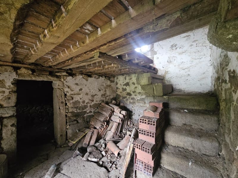 3 sypialnia Finka/Dom wiejski na sprzedaż w Muxia - 110 000 € (Ref: 9868426)