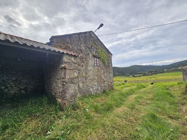 Finca/Casa Rural de 3 habitaciones en Muxía en venta - 110.000 € (Ref: 9868426)