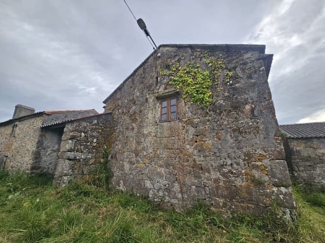 Finca/Casa Rural de 3 habitaciones en Muxía en venta - 110.000 € (Ref: 9868426)