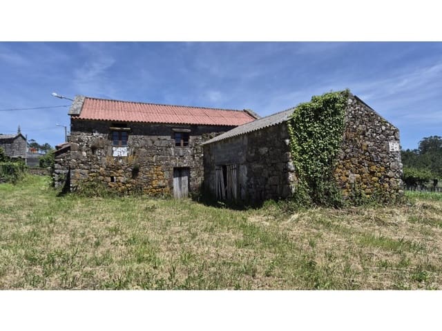 3 bedroom Finca/Country House for sale in Muxía - € 110,000 (Ref: 9868426)