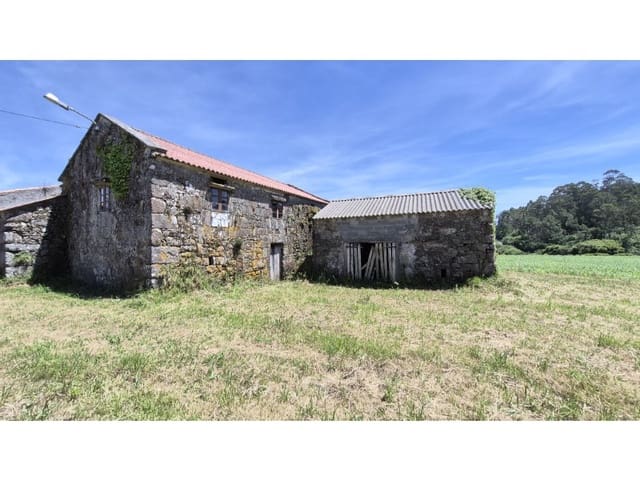 3 bedroom Finca/Country House for sale in Muxía - € 110,000 (Ref: 9868426)