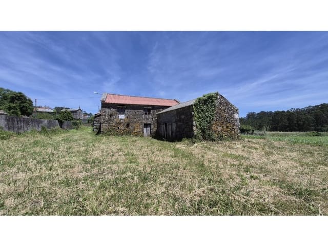 3 bedroom Finca/Country House for sale in Muxía - € 110,000 (Ref: 9868426)