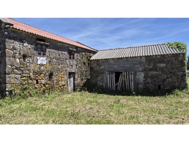 3 bedroom Finca/Country House for sale in Muxía - € 110,000 (Ref: 9868426)