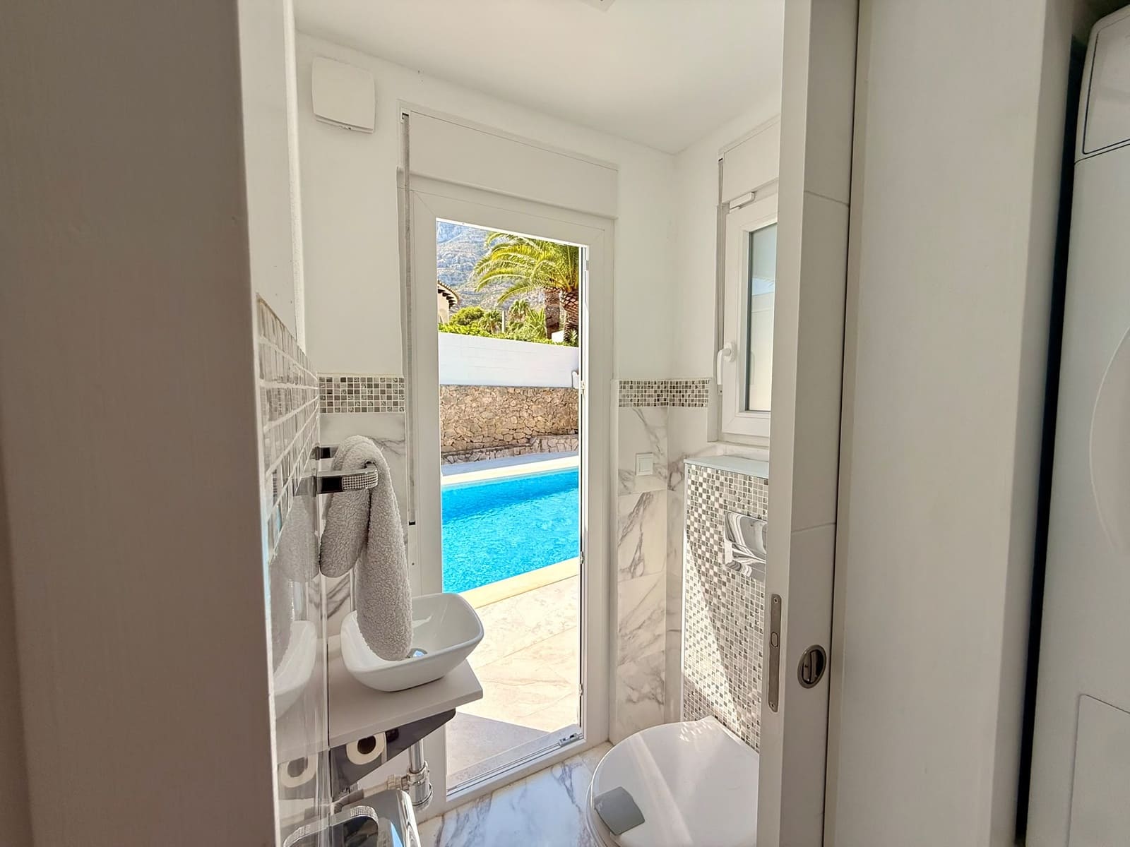2 Zimmer Villa zu verkaufen in Denia mit Pool Garage - 679.000 € (Ref: 10000936)