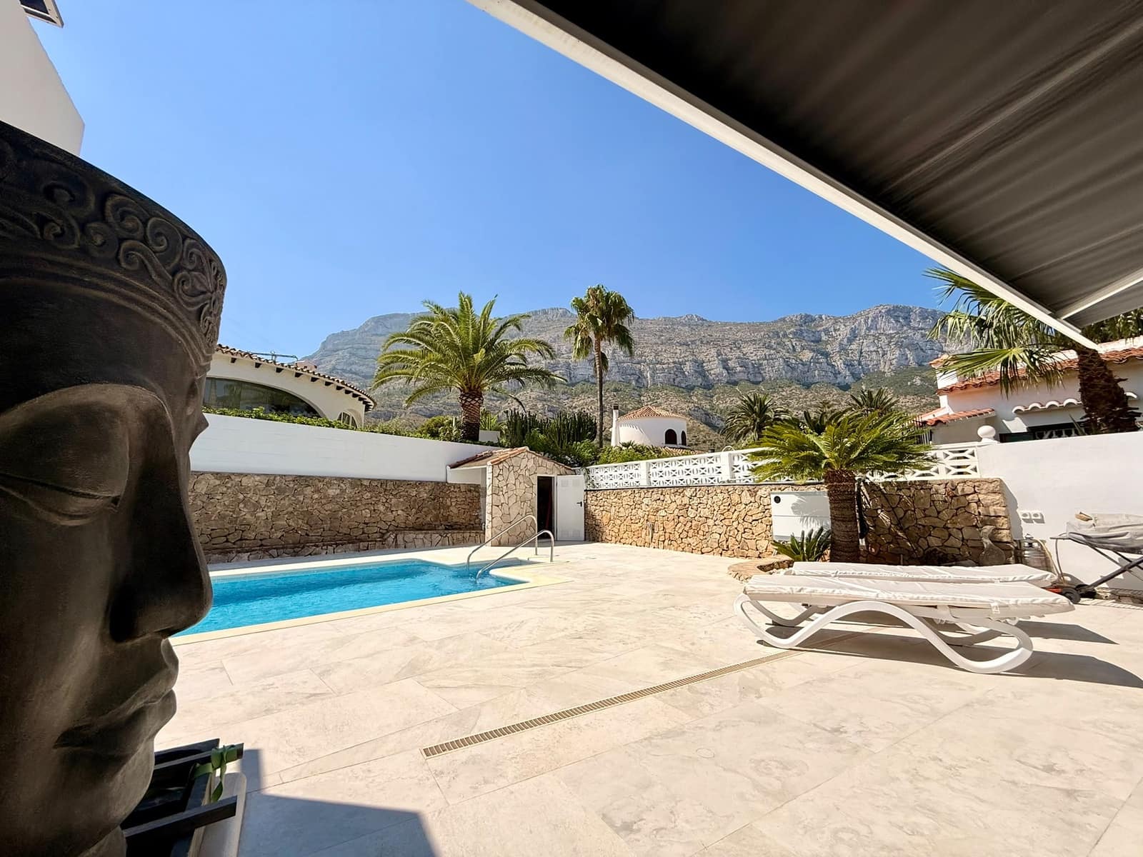 2 Zimmer Villa zu verkaufen in Denia mit Pool Garage - 679.000 € (Ref: 10000936)
