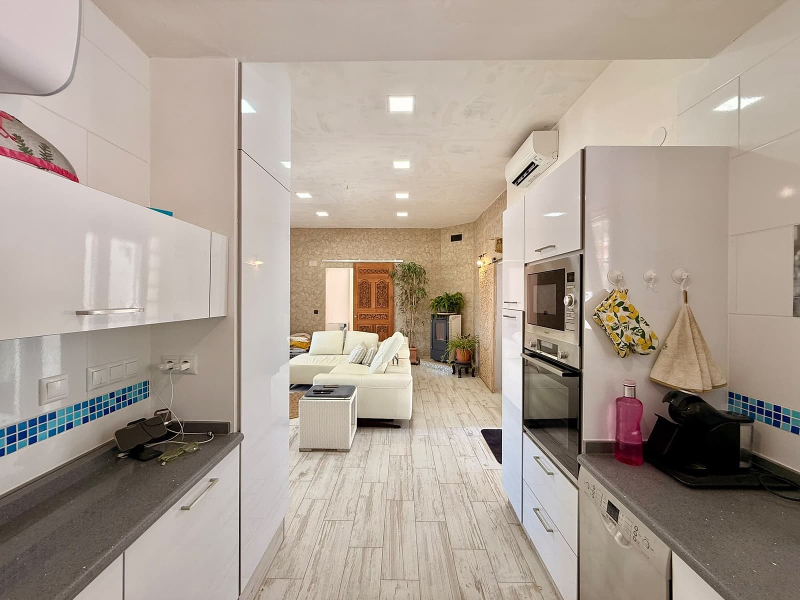 2 Zimmer Villa zu verkaufen in Denia mit Pool Garage - 679.000 € (Ref: 10000936)
