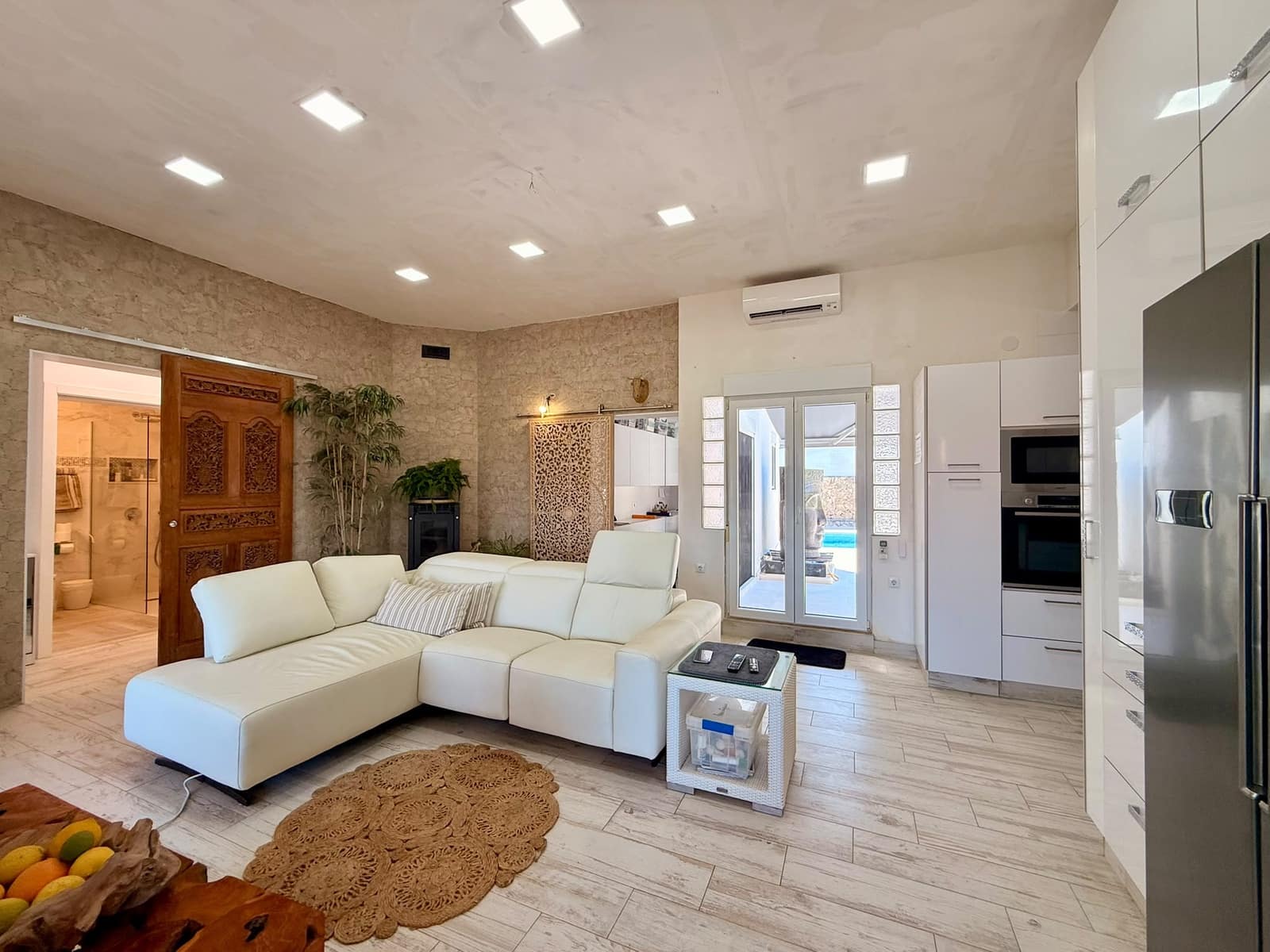 2 Zimmer Villa zu verkaufen in Denia mit Pool Garage - 679.000 € (Ref: 10000936)
