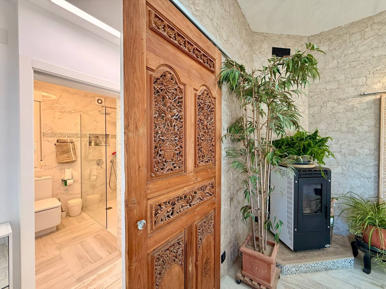 2 Zimmer Villa zu verkaufen in Denia mit Pool Garage - 679.000 € (Ref: 10000936)