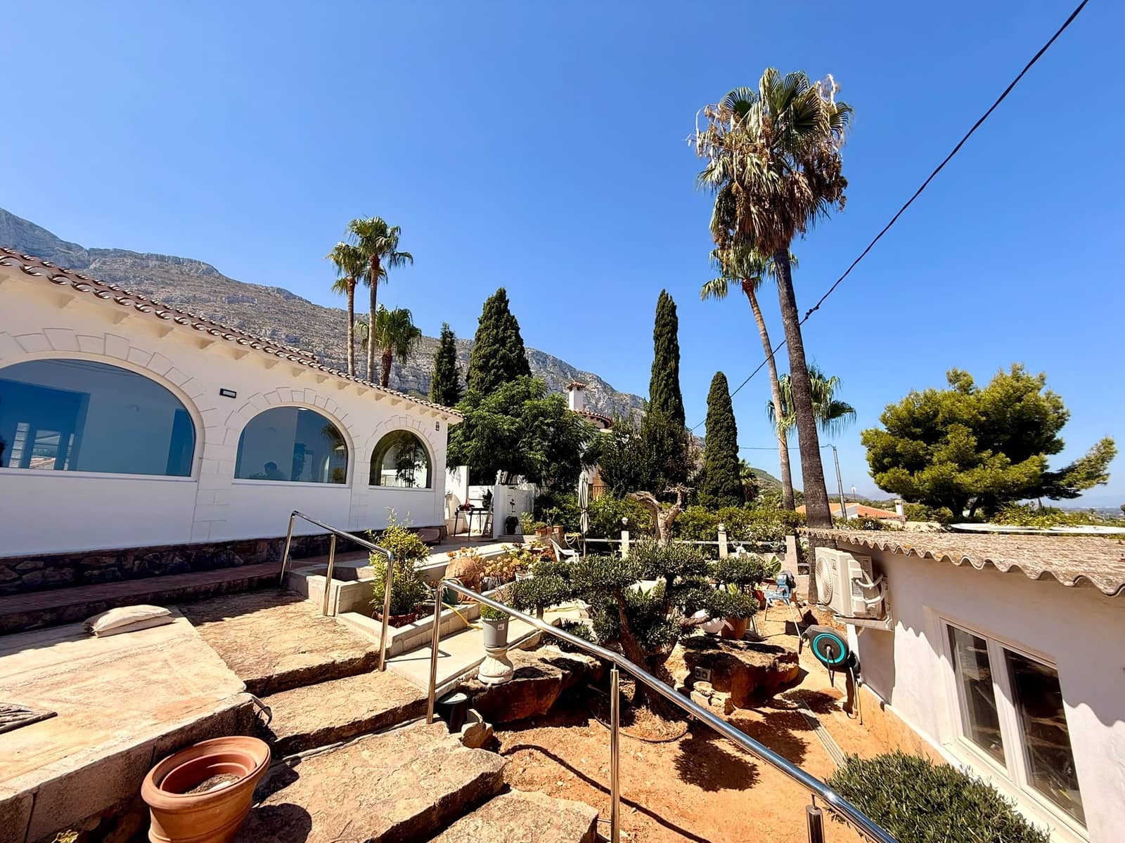 2 Zimmer Villa zu verkaufen in Denia mit Pool Garage - 679.000 € (Ref: 10000936)