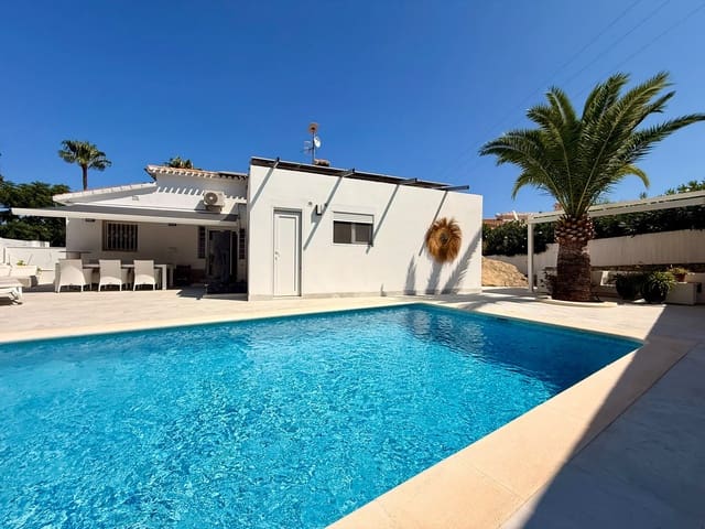 2 Zimmer Villa zu verkaufen in El Montgó, Dénia mit Pool Garage - 679.000 € (Ref: 10000936)