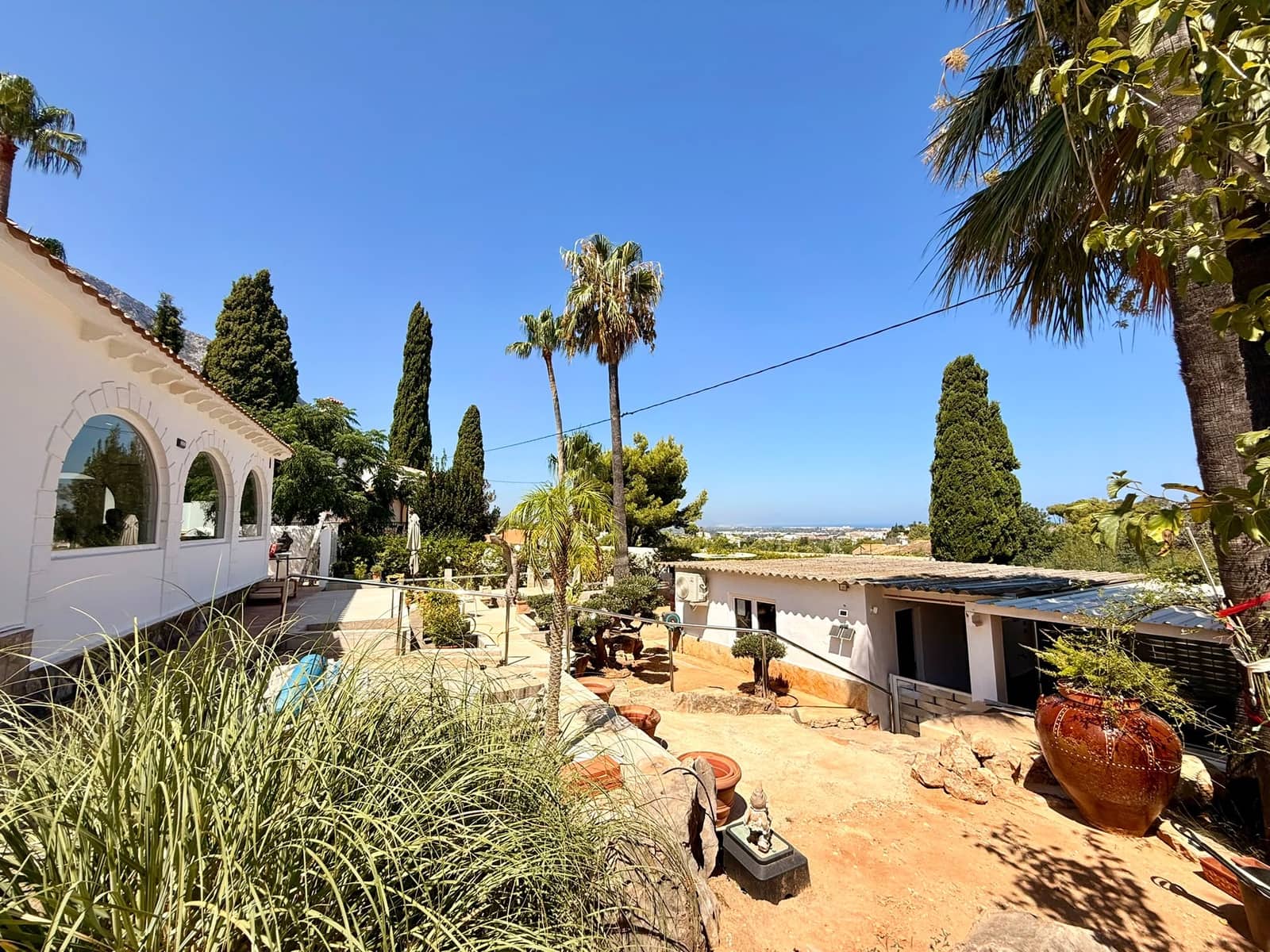 2 Zimmer Villa zu verkaufen in Denia mit Pool Garage - 679.000 € (Ref: 10000936)