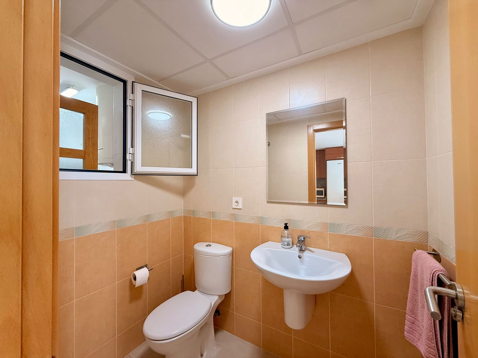4 makuuhuone Bungalow myytävänä paikassa Calpe / Calp mukana uima-altaan 
autotalli - 475 000 € (Ref: 10007597)