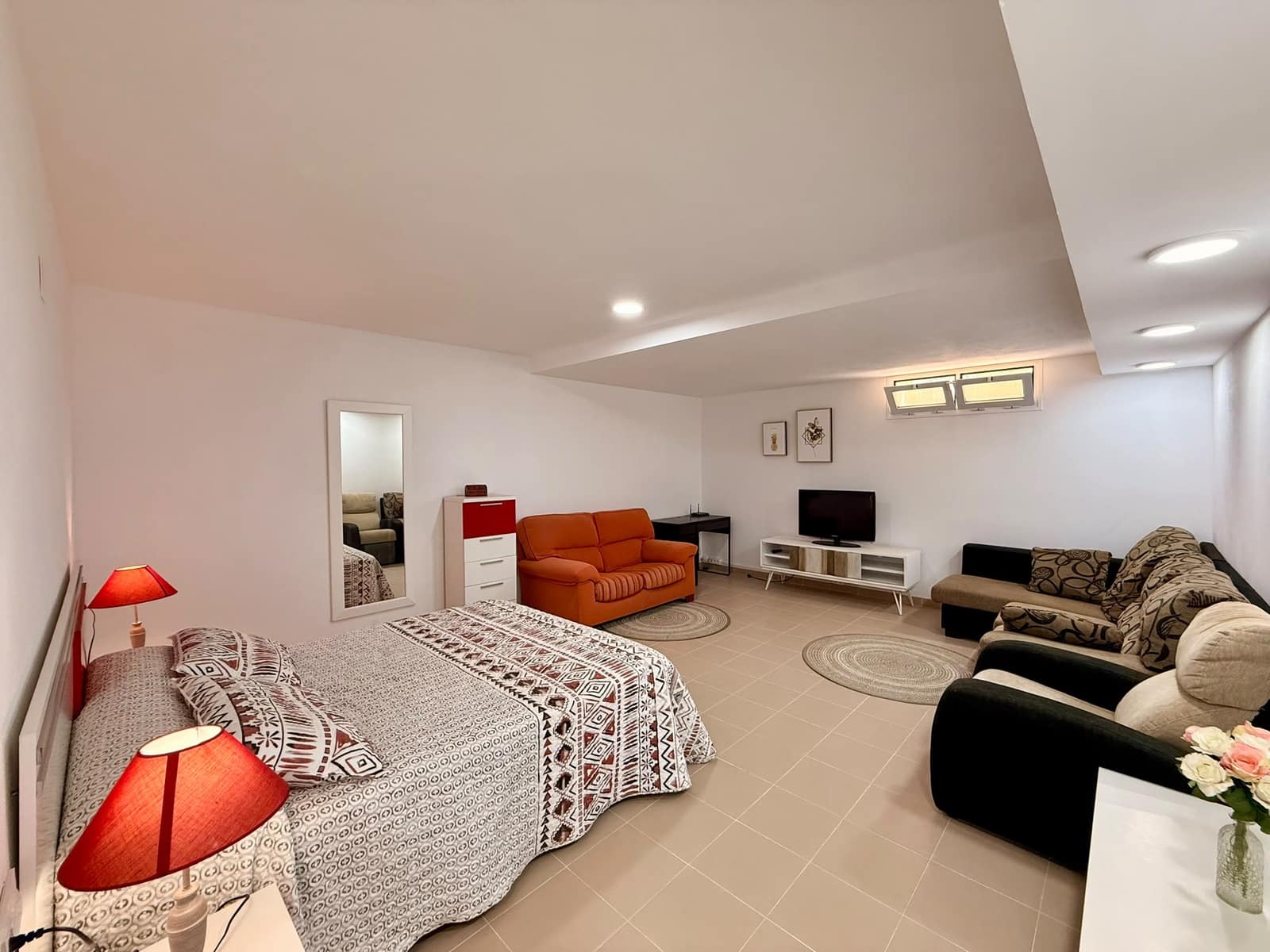 4 makuuhuone Bungalow myytävänä paikassa Calpe / Calp mukana uima-altaan 
autotalli - 475 000 € (Ref: 10007597)