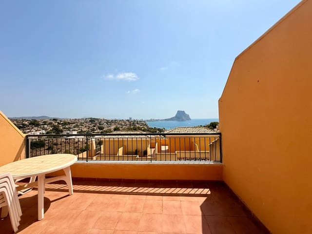4 makuuhuone Bungalow myytävänä paikassa Maryvilla, Calpe / Calp mukana uima-altaan 
autotalli - 475 000 € (Ref: 10007597)