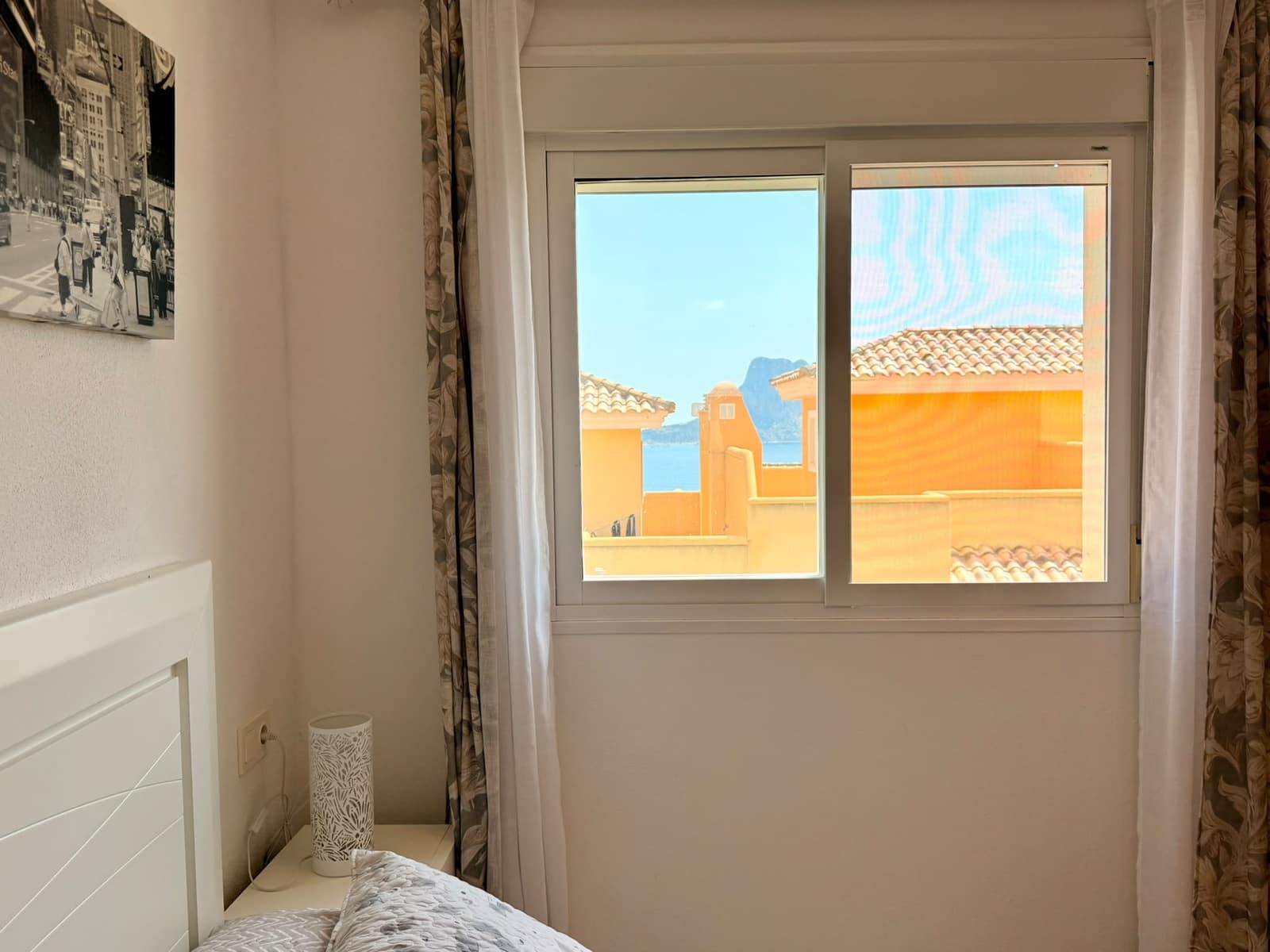 4 makuuhuone Bungalow myytävänä paikassa Calpe / Calp mukana uima-altaan 
autotalli - 475 000 € (Ref: 10007597)