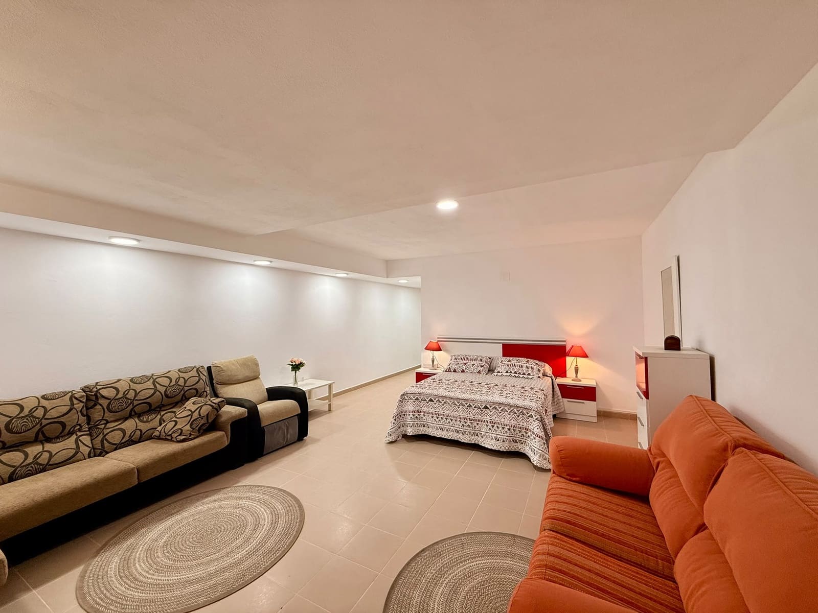 4 makuuhuone Bungalow myytävänä paikassa Calpe / Calp mukana uima-altaan 
autotalli - 475 000 € (Ref: 10007597)
