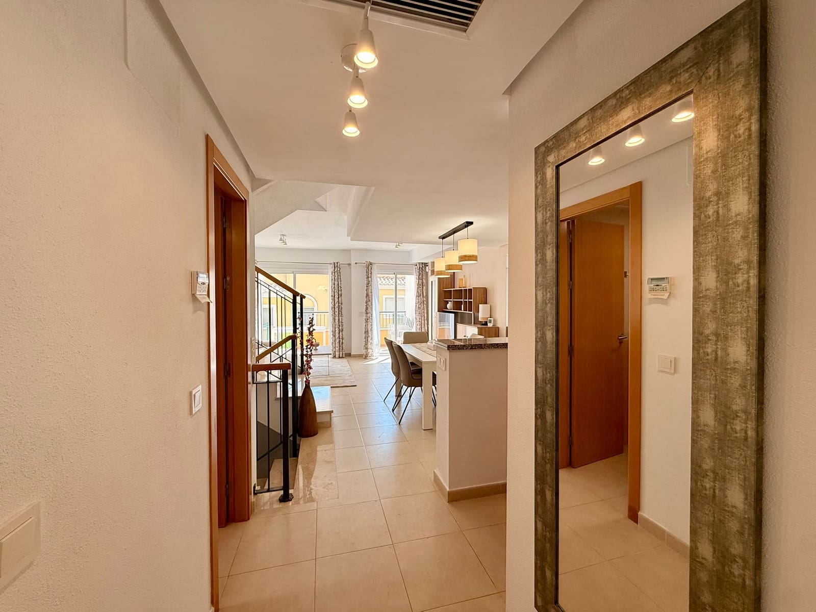 4 makuuhuone Bungalow myytävänä paikassa Calpe / Calp mukana uima-altaan 
autotalli - 475 000 € (Ref: 10007597)