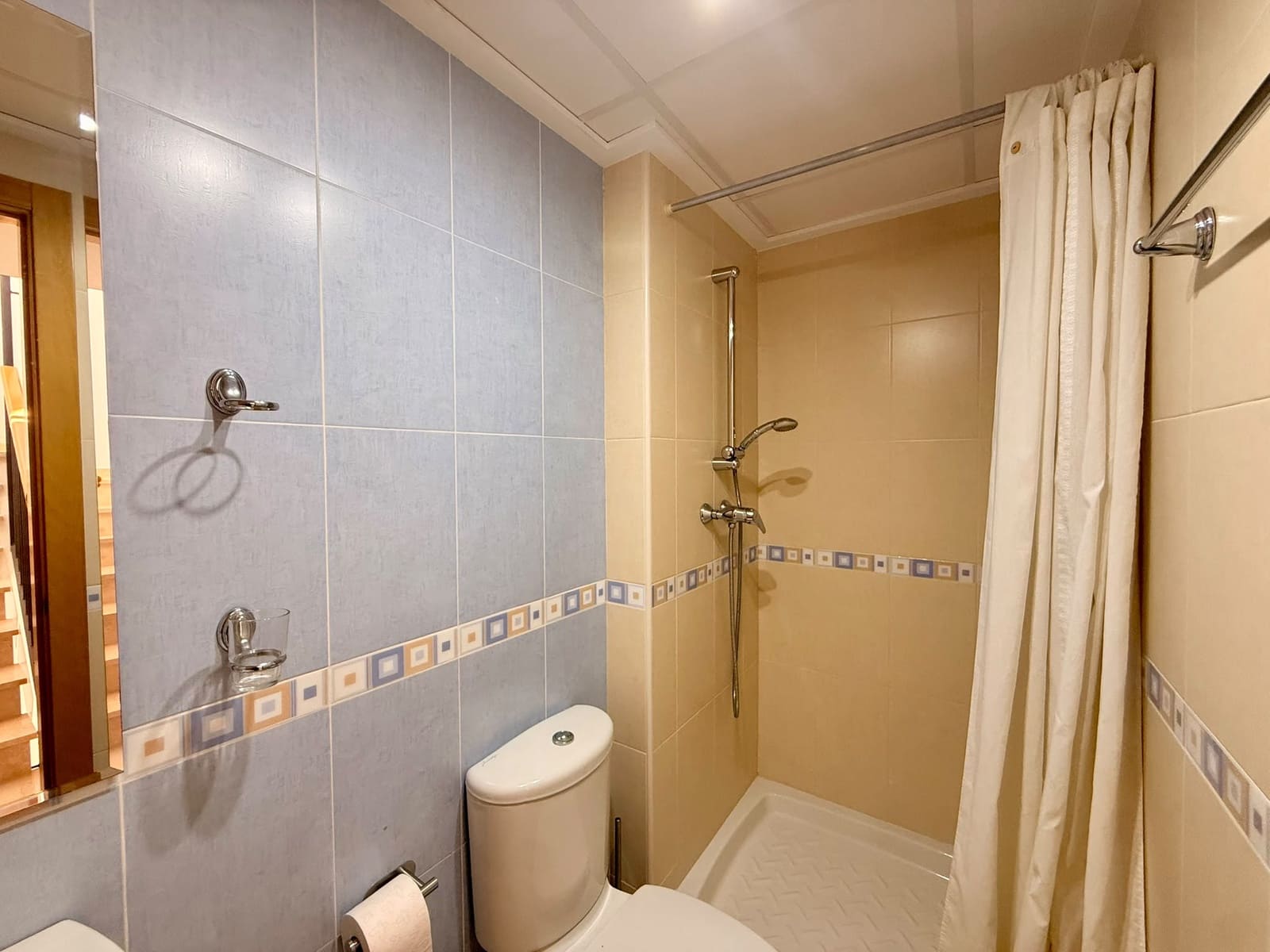 4 makuuhuone Bungalow myytävänä paikassa Calpe / Calp mukana uima-altaan 
autotalli - 475 000 € (Ref: 10007597)