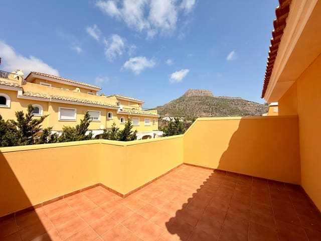 4 makuuhuone Bungalow myytävänä paikassa Maryvilla, Calpe / Calp mukana uima-altaan 
autotalli - 475 000 € (Ref: 10007597)