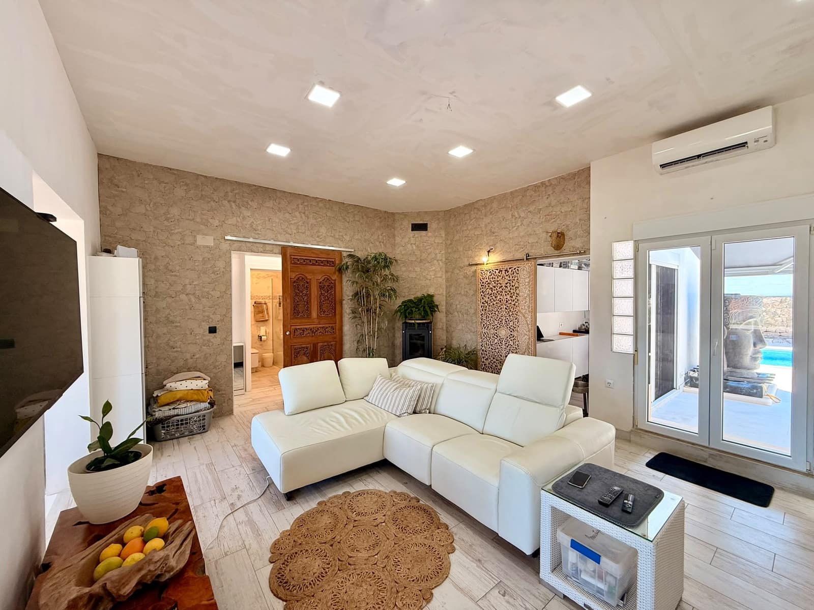 2 quarto Moradia para venda em Denia com piscina garagem - 679 000 € (Ref: 10007677)