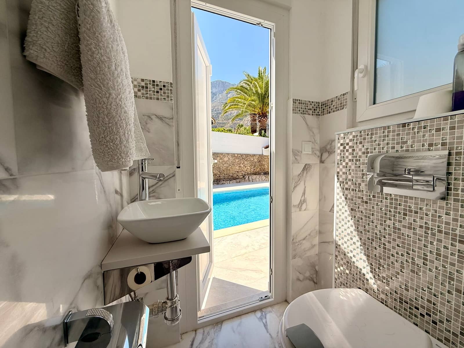 2 quarto Moradia para venda em Denia com piscina garagem - 679 000 € (Ref: 10007677)