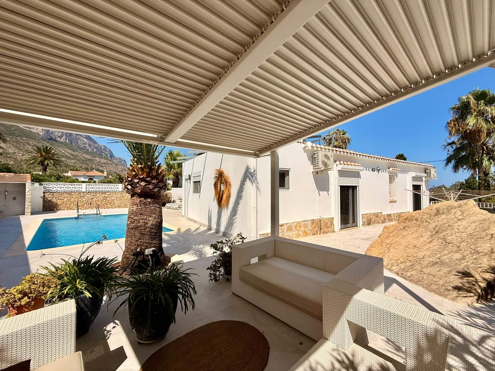 2 quarto Moradia para venda em Denia com piscina garagem - 679 000 € (Ref: 10007677)