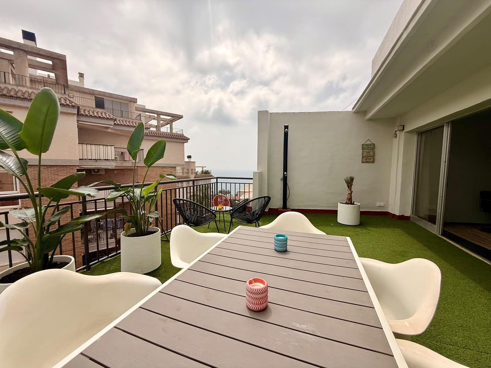 3 bedroom Penthouse for sale in Calpe / Calp - € 399,500 (Ref: 10007692)