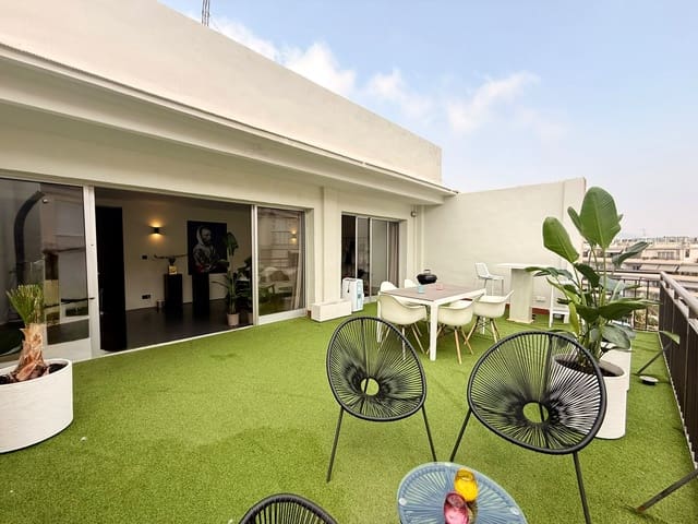 3 bedroom Penthouse for sale in Manzanera - Tosal, Calpe / Calp - € 399,500 (Ref: 10007692)