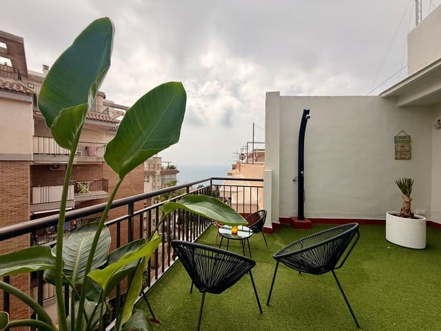 3 bedroom Penthouse for sale in Manzanera - Tosal, Calpe / Calp - € 399,500 (Ref: 10007692)