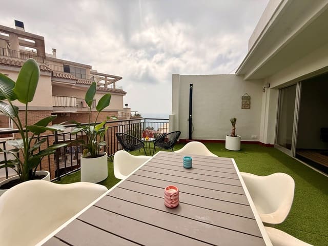 3 bedroom Penthouse for sale in Manzanera - Tosal, Calpe / Calp - € 399,500 (Ref: 10007692)