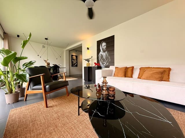 3 bedroom Penthouse for sale in Manzanera - Tosal, Calpe / Calp - € 399,500 (Ref: 10007692)