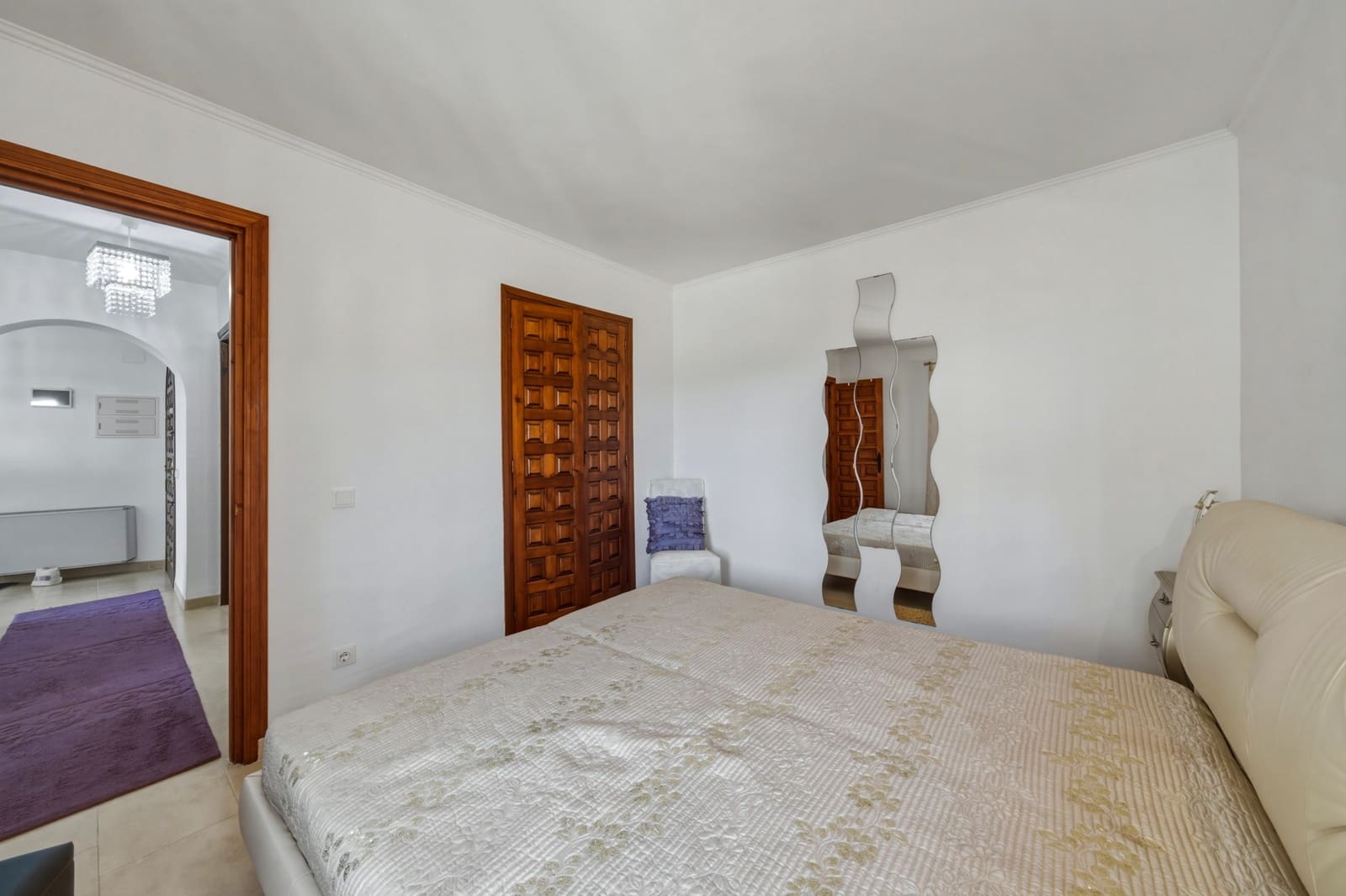 3 Zimmer Villa zu verkaufen in Calpe / Calp mit Pool Garage - 949.000 € (Ref: 10007723)