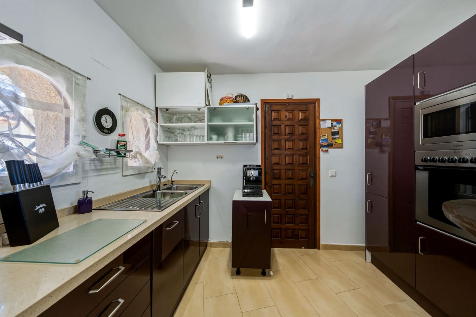 3 Zimmer Villa zu verkaufen in Calpe / Calp mit Pool Garage - 949.000 € (Ref: 10007723)
