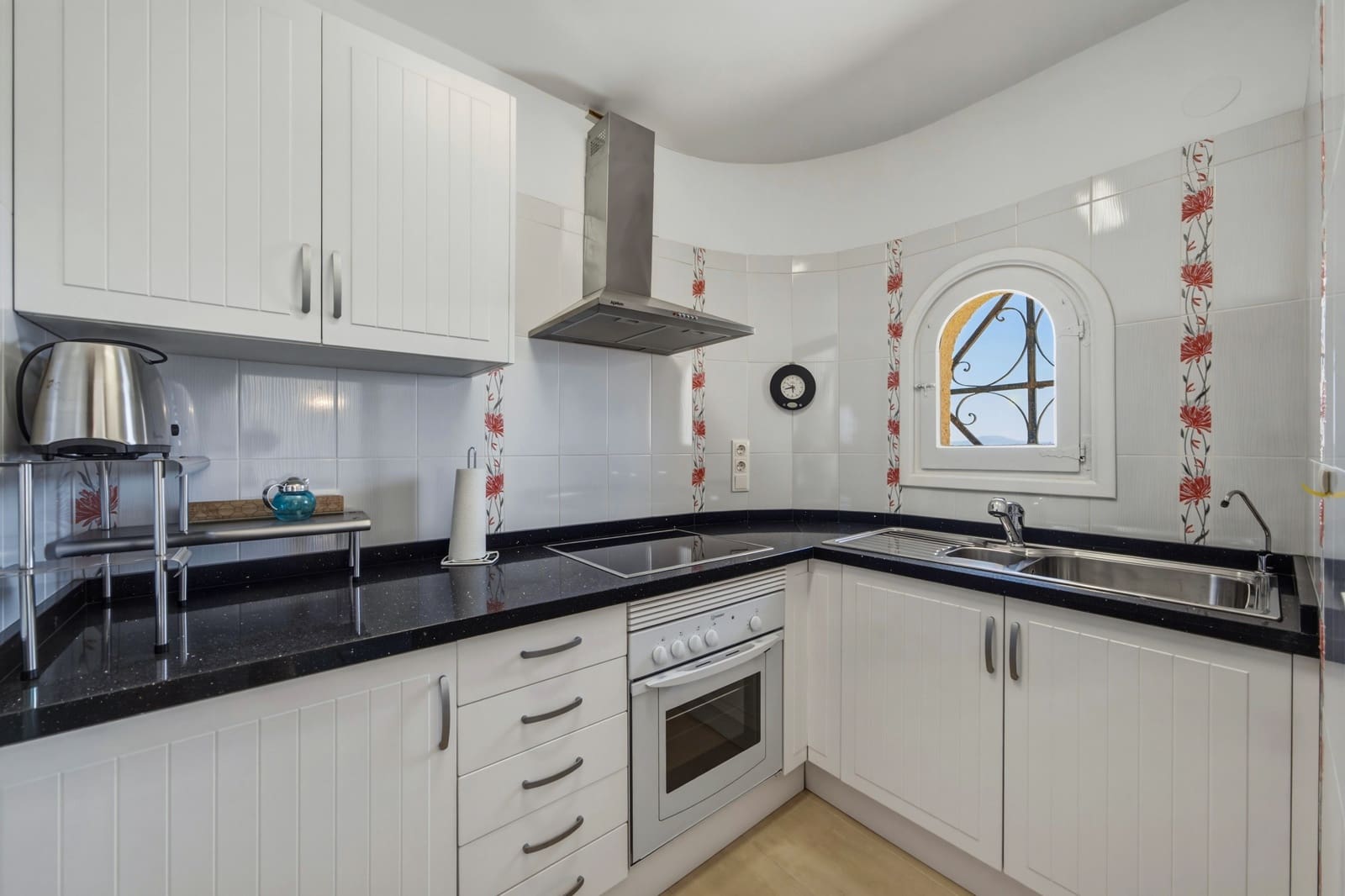 3 Zimmer Villa zu verkaufen in Calpe / Calp mit Pool Garage - 949.000 € (Ref: 10007723)