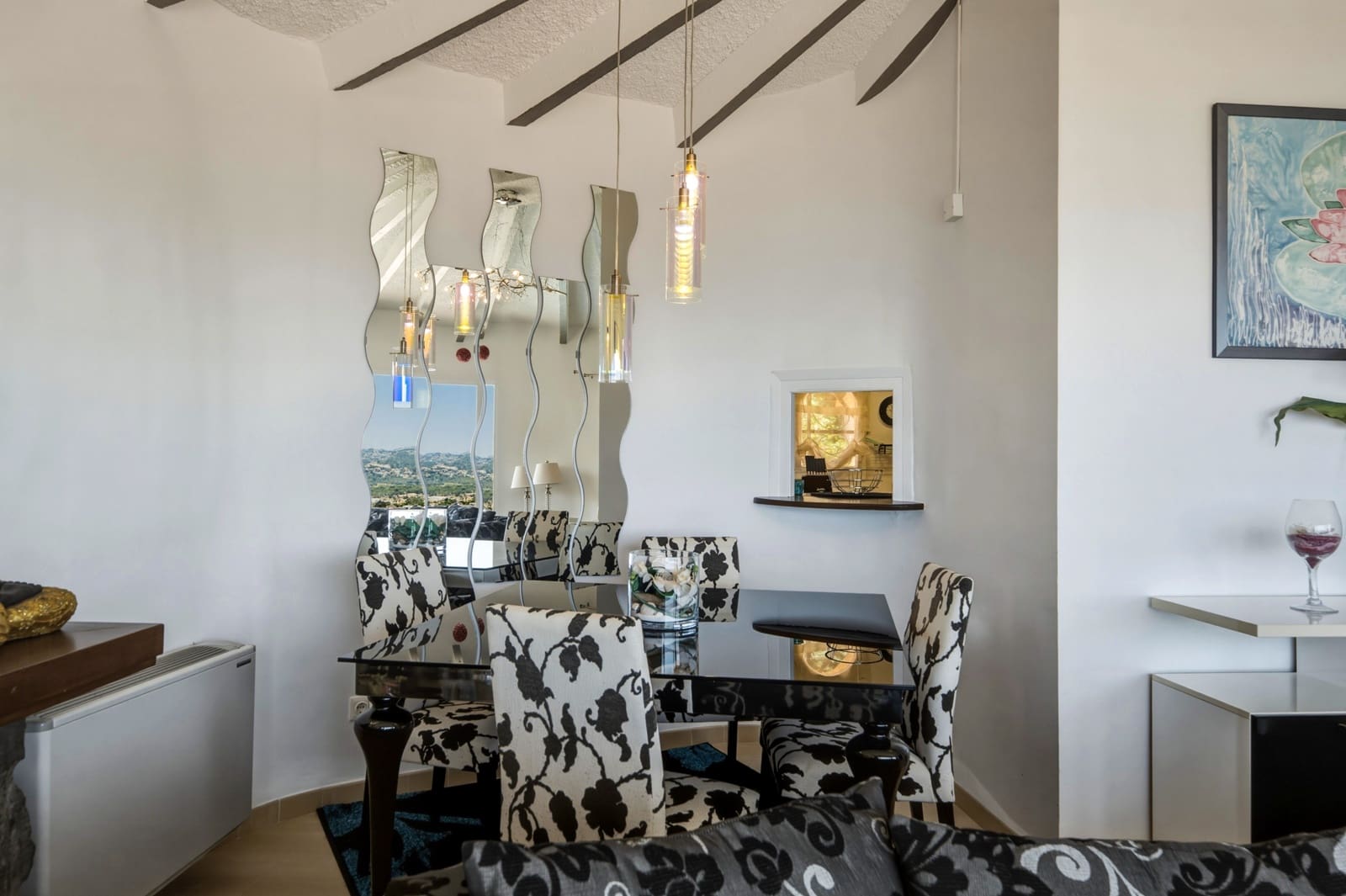 3 Zimmer Villa zu verkaufen in Calpe / Calp mit Pool Garage - 949.000 € (Ref: 10007723)