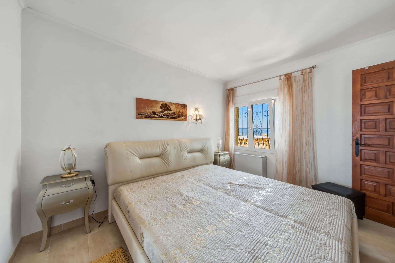 3 Zimmer Villa zu verkaufen in Calpe / Calp mit Pool Garage - 949.000 € (Ref: 10007723)