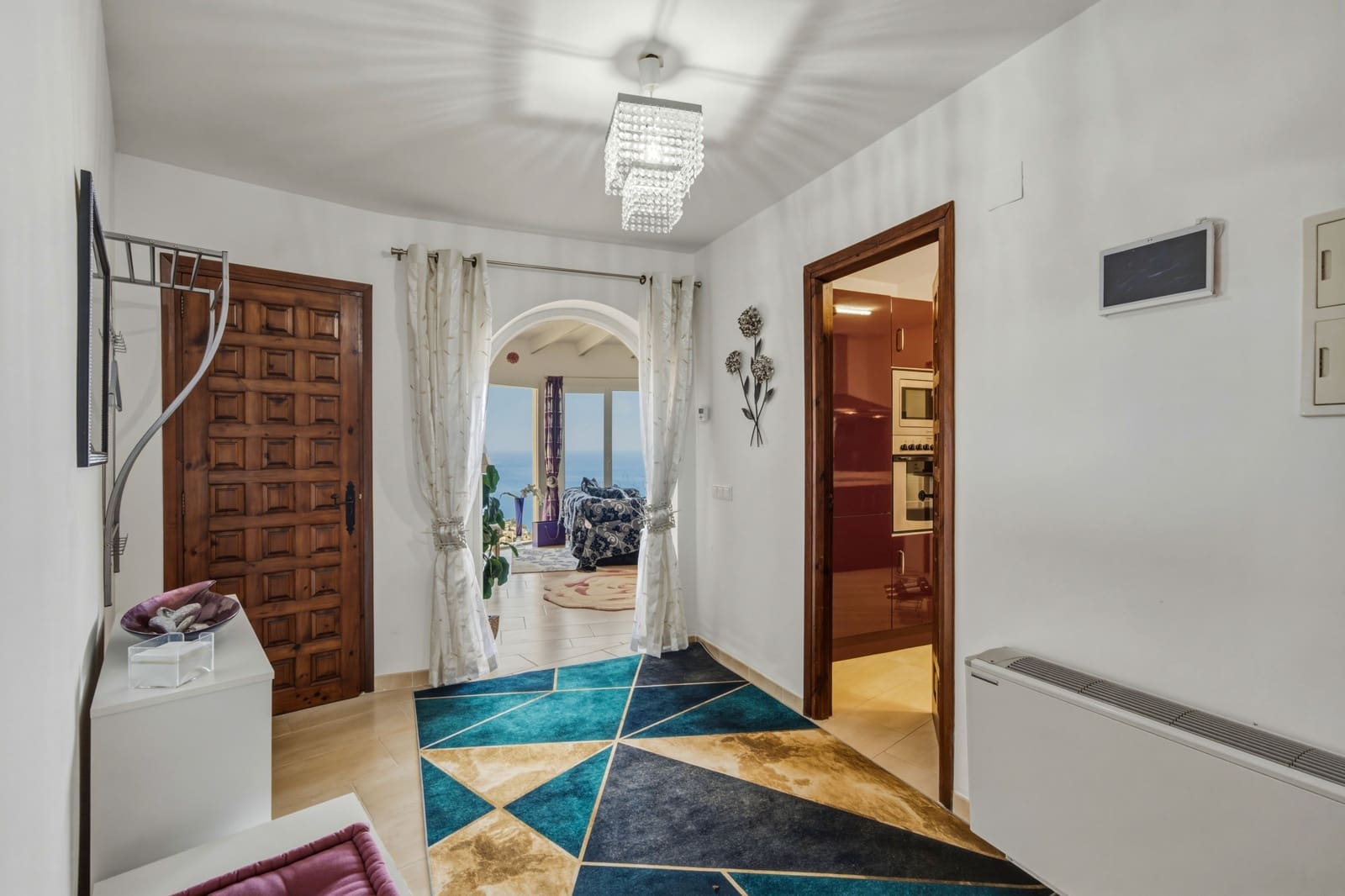 3 Zimmer Villa zu verkaufen in Calpe / Calp mit Pool Garage - 949.000 € (Ref: 10007723)