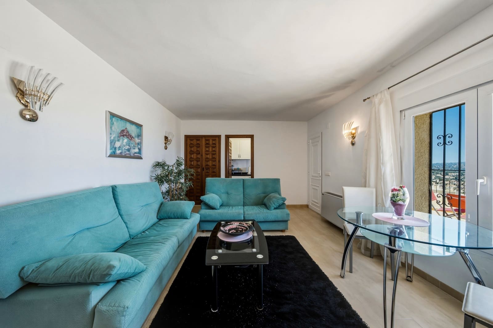 3 Zimmer Villa zu verkaufen in Calpe / Calp mit Pool Garage - 949.000 € (Ref: 10007723)