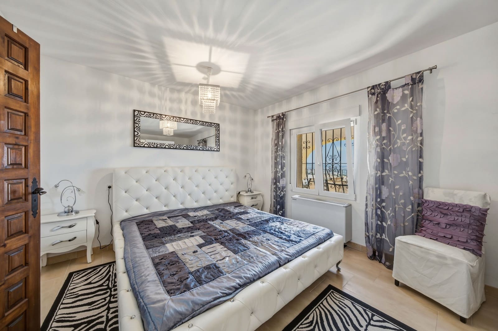 3 Zimmer Villa zu verkaufen in Calpe / Calp mit Pool Garage - 949.000 € (Ref: 10007723)