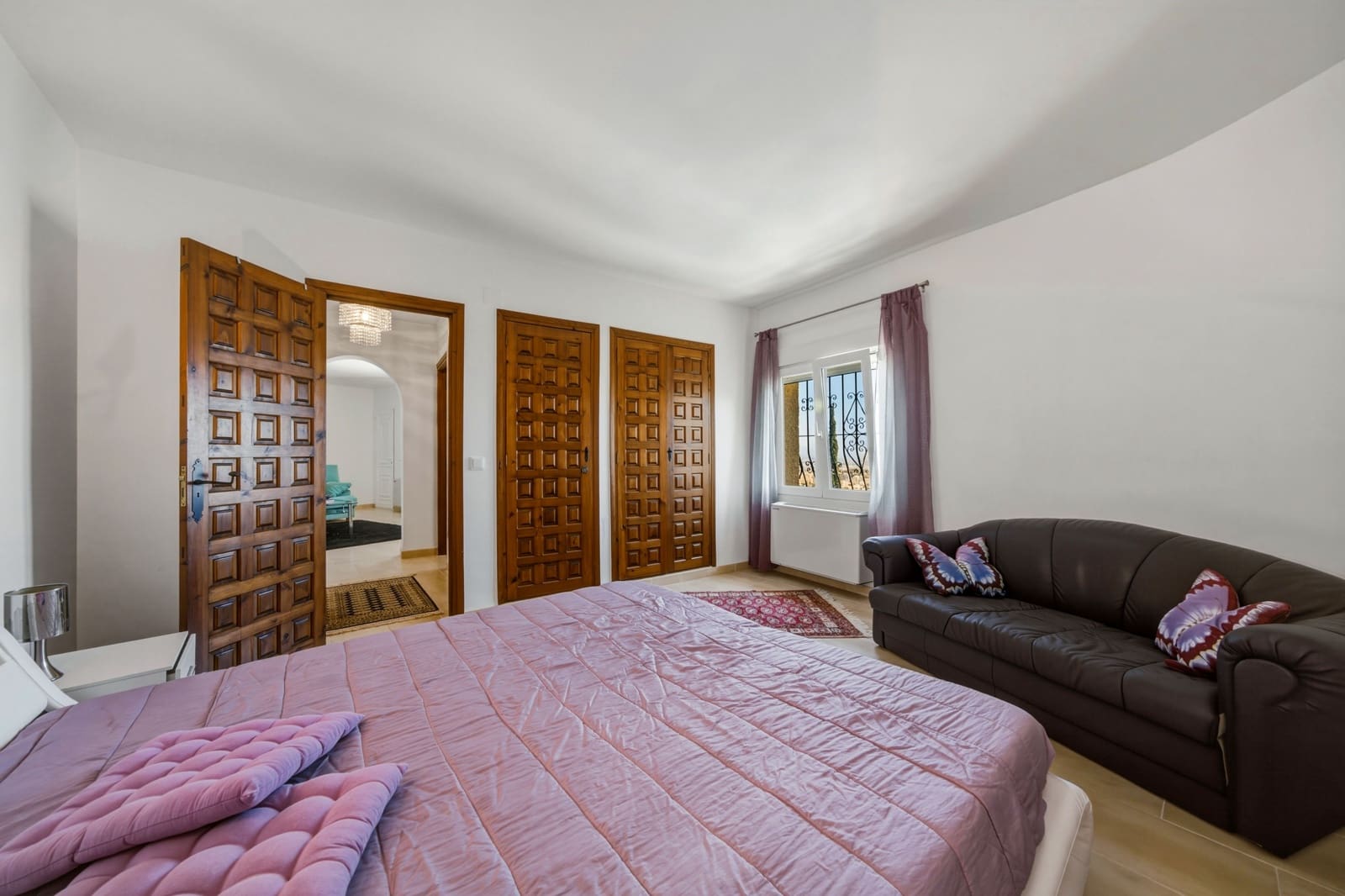 3 Zimmer Villa zu verkaufen in Calpe / Calp mit Pool Garage - 949.000 € (Ref: 10007723)