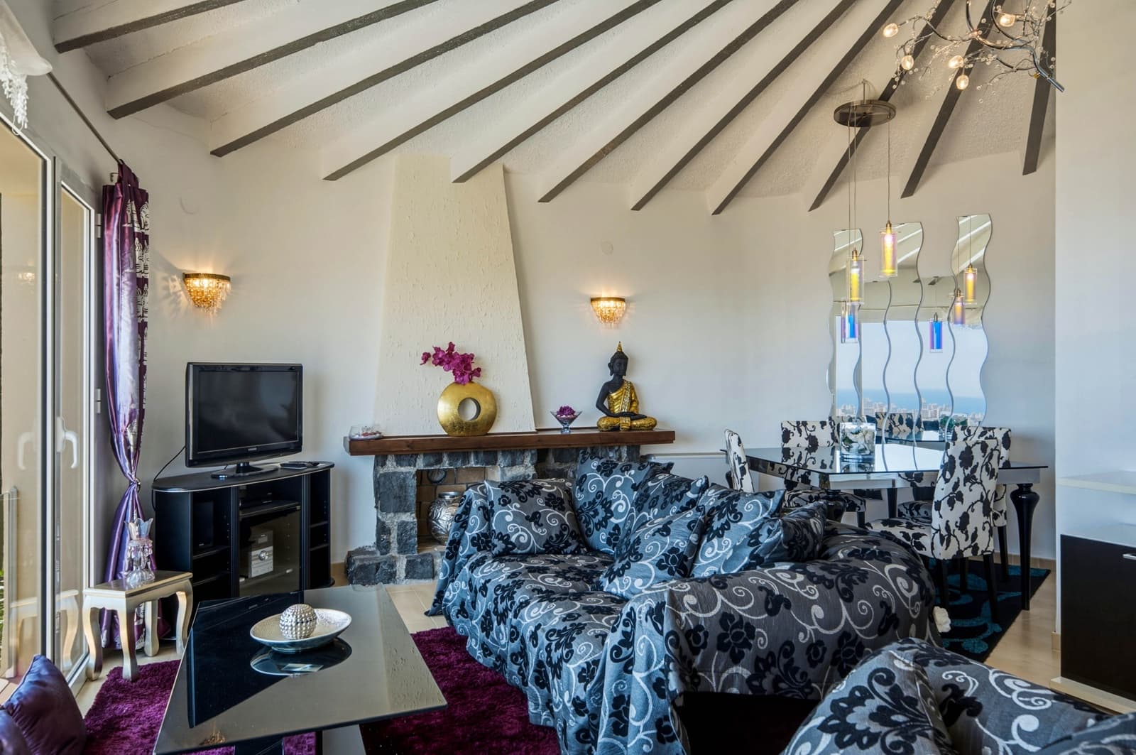3 Zimmer Villa zu verkaufen in Calpe / Calp mit Pool Garage - 949.000 € (Ref: 10007723)