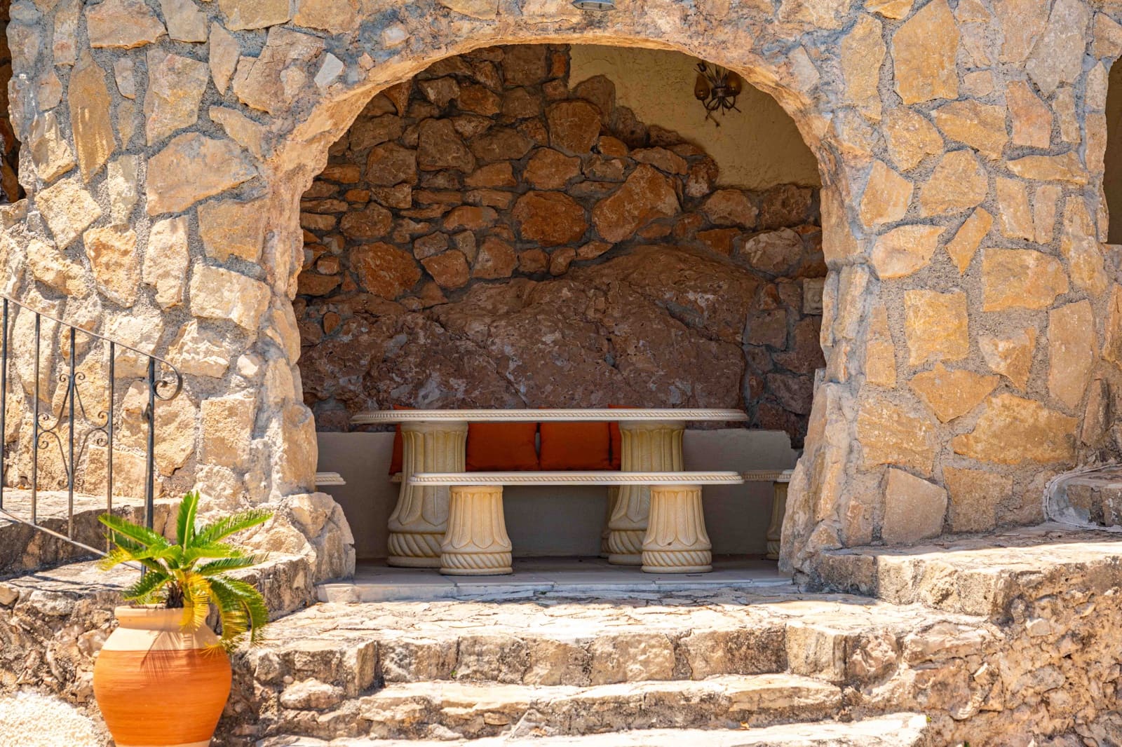 3 Zimmer Villa zu verkaufen in Calpe / Calp mit Pool Garage - 949.000 € (Ref: 10007723)
