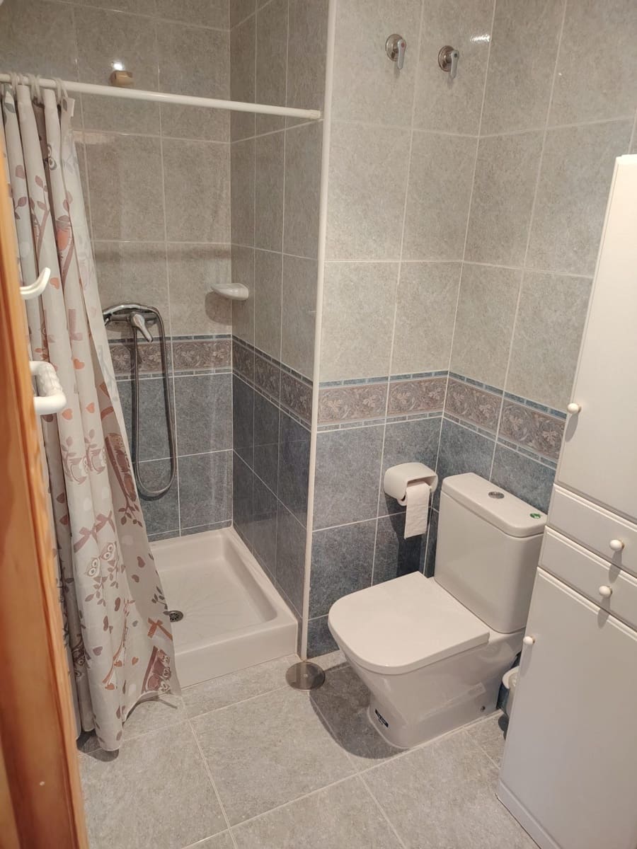 3 makuuhuone Huoneisto myytävänä paikassa Calpe / Calp mukana 
autotalli - 335 000 € (Ref: 10007755)